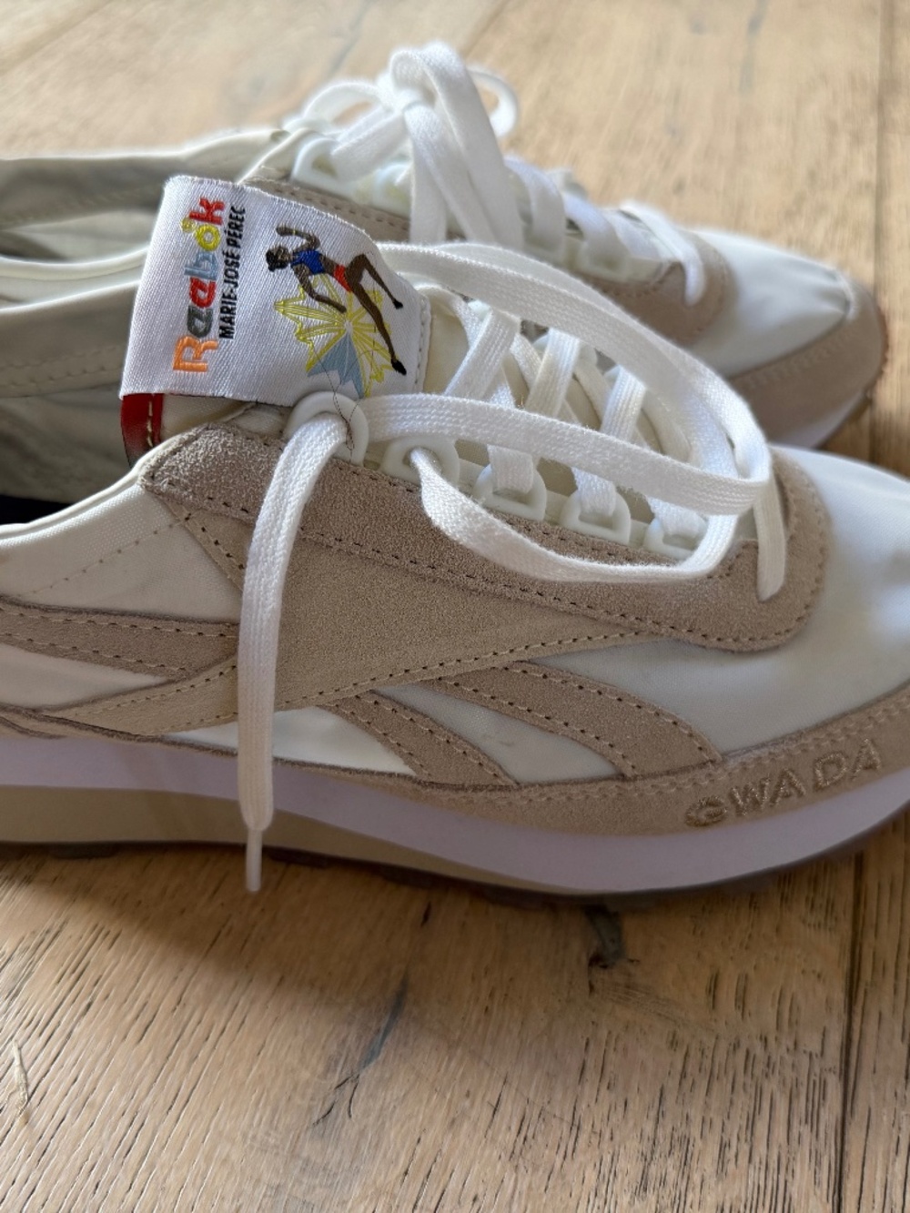Reebok x Marie-José Pérec Aztec OG Gwada Limited Edition 500 + Box US 6.5